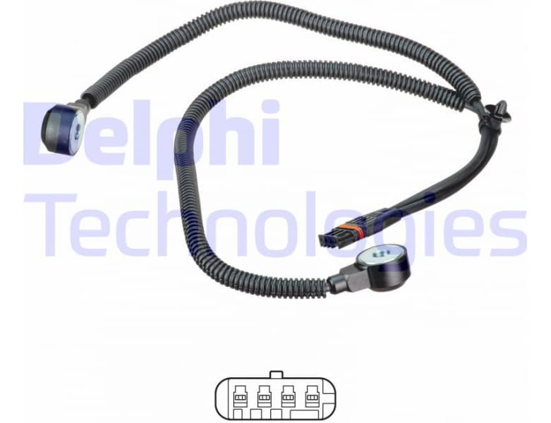 Knock Sensor AS10238