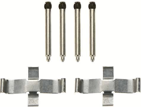 Accessory Kit, disc brake pad PFK195 - image 2