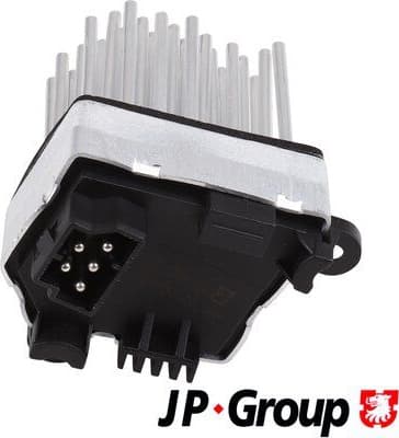 Resistor, interior blower JP 1496850100 - image 2