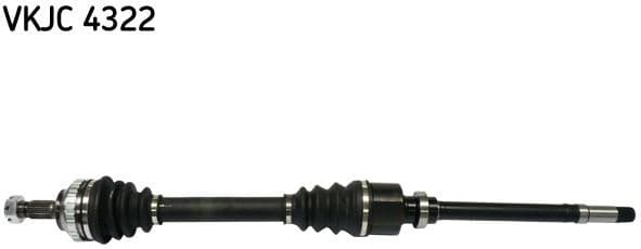Drive Shaft VKJC 4322 - image 4