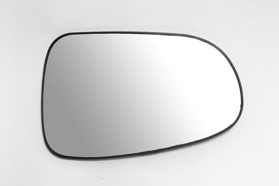 Mirror Glass, exterior mirror LORO 1224G02