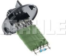 Resistor, interior blower BEHR *** PREMIUM LINE *** ABR 57 000P - image 6