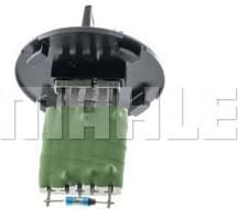 Resistor, interior blower BEHR *** PREMIUM LINE *** ABR 57 000P - image 7