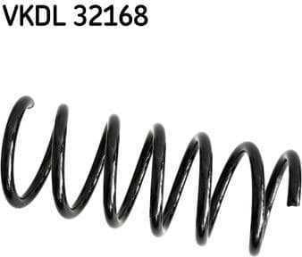 Suspension Spring VKDL32168