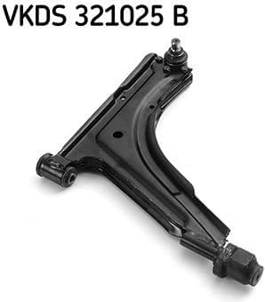 Control/Trailing Arm, wheel suspension VKDS 321025 B - image 2