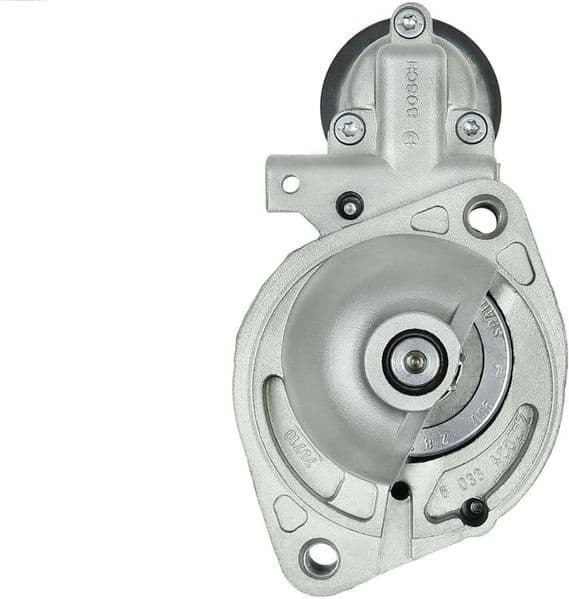 Starter Remanufactured AS S0091PR
