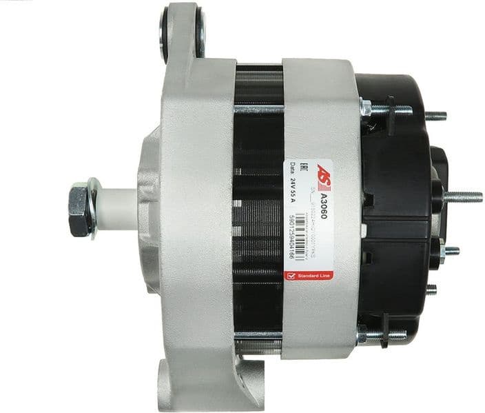 Alternator AS A3060 - image 4