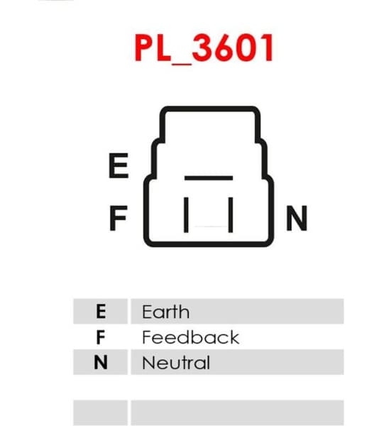 Alternator AS A6349 - image 6