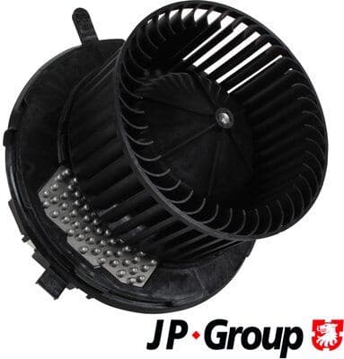 Interior Blower JP 1126102700