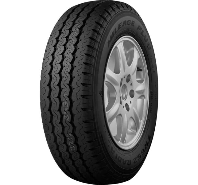 Summer tyres 195/65R15C TRIANGLE TR652 98/96T DCB72 M+S - Autoera