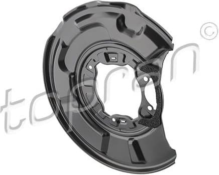 Splash Guard, brake disc 409 512