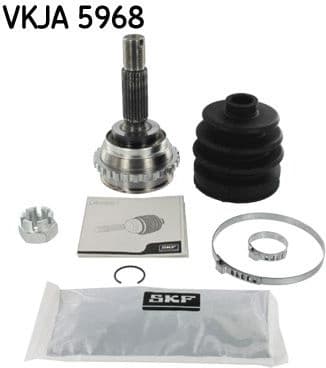 Joint Kit, drive shaft VKJA 5968 - image 2
