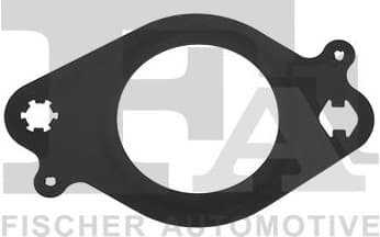 Deal, flange (charge air pipe) 412564