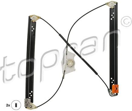 Window Regulator 113 611