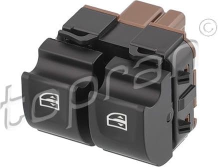 Switch, window regulator 702 109