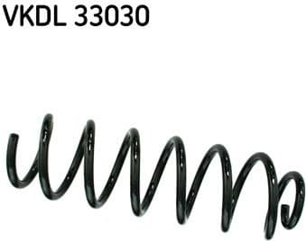 Suspension Spring VKDL 33030 - image 2