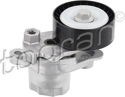 Belt Tensioner, V-ribbed belt 116 634