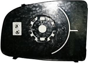 Mirror Glass, exterior mirror LORO 0536G03