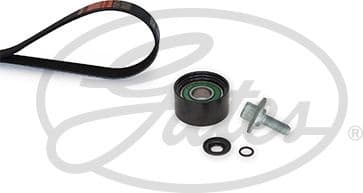 V-ribbed Belt Set Micro-V® K026PK1255