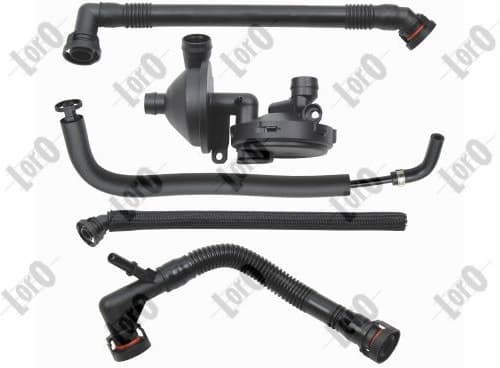 Repair Kit, crankcase ventilation LORO 004-028-063