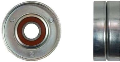 Tensioner Pulley, V-ribbed belt P222001