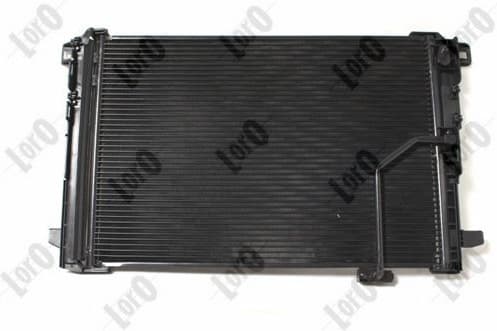 Condenser, air conditioning LORO 033-016-0013 - image 2