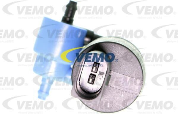 Washer Fluid Pump, headlight cleaning Original VEMO Quality V46-08-0013 - image 2
