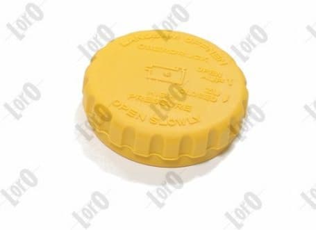 Cap, coolant tank LORO 037-027-002 - image 2