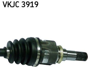 Drive Shaft VKJC3919 - image 6