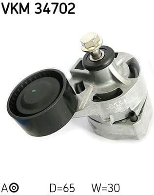 Tensioner belt VKM34702 - image 3