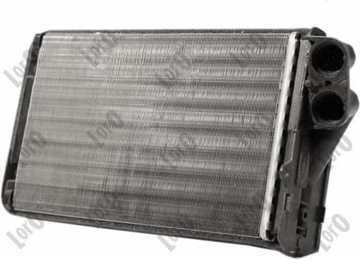 Heat Exchanger, interior heating LORO 038-015-0008 - image 2