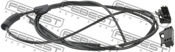 Bonnet Cable 2799-HCS80