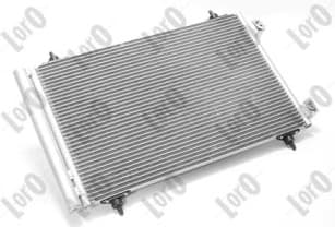 Condenser, air conditioning LORO 016-016-0024