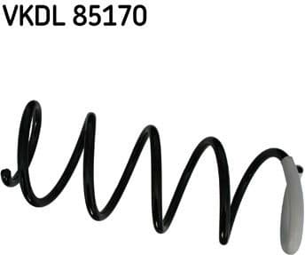 Suspension Spring VKDL85170