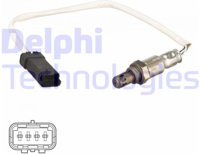 Oxygen Sensor ES20164-12B1