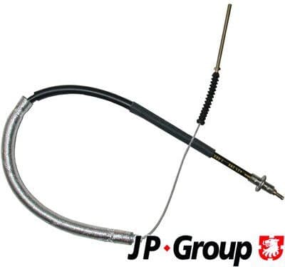 Cable Pull, clutch control JP 1270200700