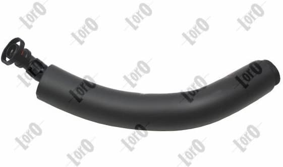 Hose, crankcase ventilation LORO 004-028-103 - image 2
