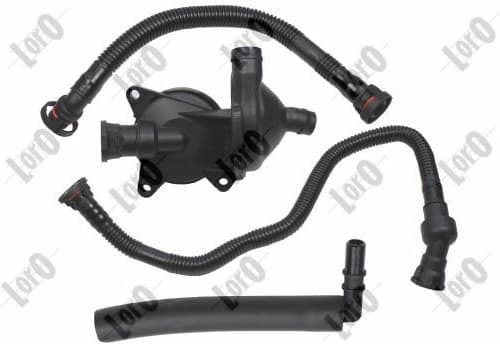 Hose, crankcase ventilation LORO 004-028-052