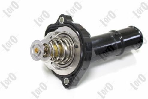 Thermostat, coolant LORO 017-025-0011 - image 2