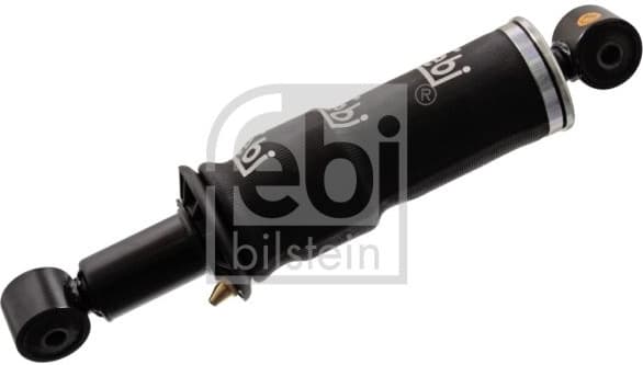 Shock Absorber, driver cab suspension 26661