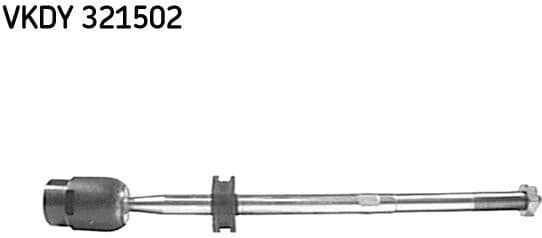 Inner Tie Rod VKDY 321502 - image 2
