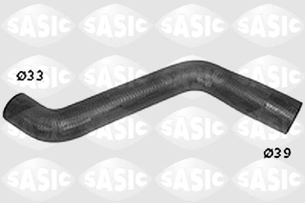 Radiator Hose SWH6760