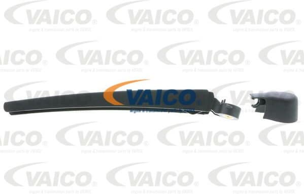 Wiper Arm, window cleaning Original VAICO Quality V10-4329
