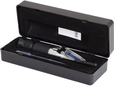 Antifreeze-/Battery Acid Testing Unit (Refractometer) 550.1290 - image 2