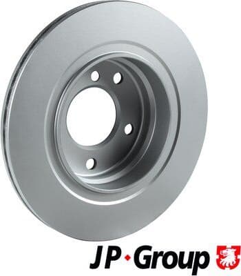 Brake Disc JP 1463203400 - image 2
