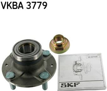 Wheel Bearing Kit VKBA 3779 - image 2