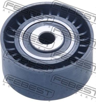 Deflection/Guide Pulley, V-ribbed belt 0288-JJ10E