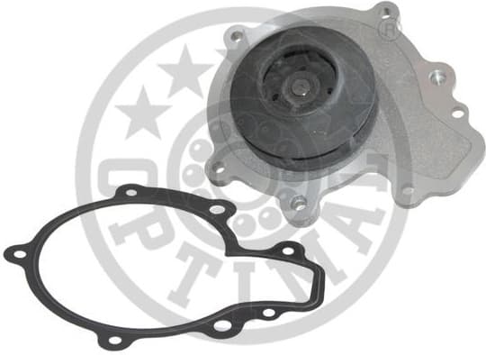 Water Pump, engine cooling AQ-2218 - image 2