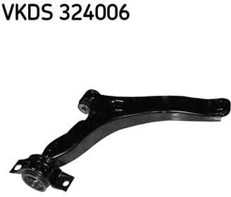 Control/Trailing Arm, wheel suspension VKDS324006 - image 2