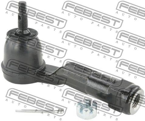 Tie Rod End 1221-SOLH5LH